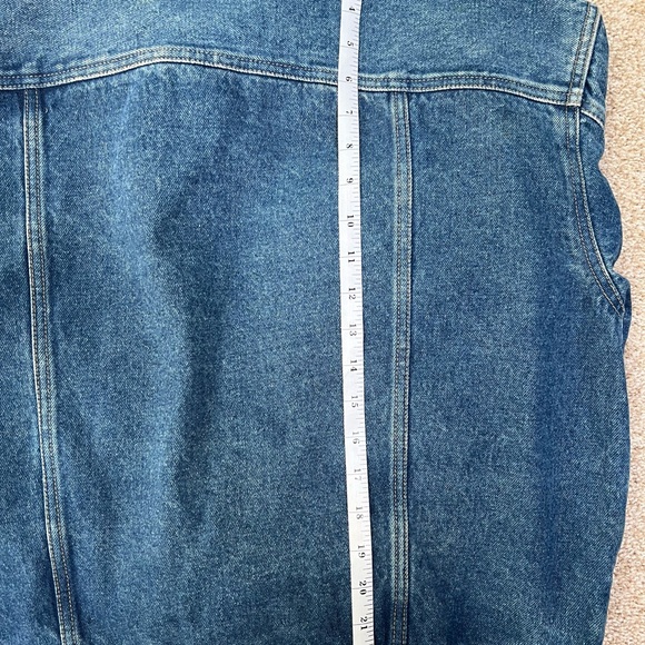 Calvin Klein Jean Jacket - Picture 5 of 13